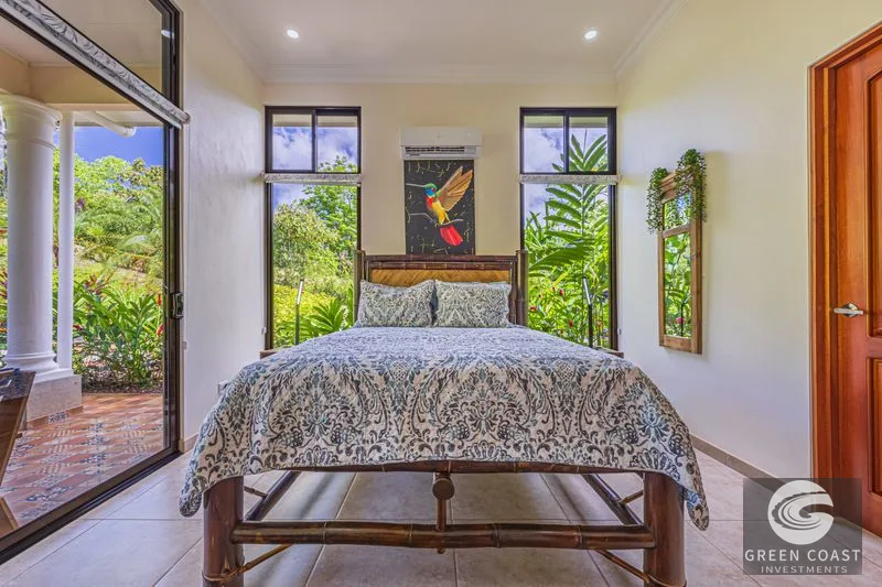 Ocean View Luxury: Infinity Pool Home in Hills of Portalon, Costa Rica — view 54, Portalon, Quepos, Costa Rica