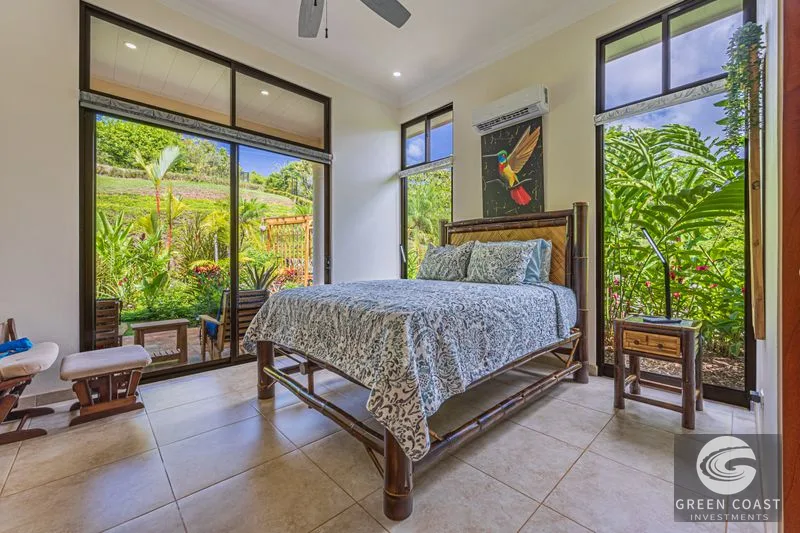 Ocean View Luxury: Infinity Pool Home in Hills of Portalon, Costa Rica — view 55, Portalon, Quepos, Costa Rica
