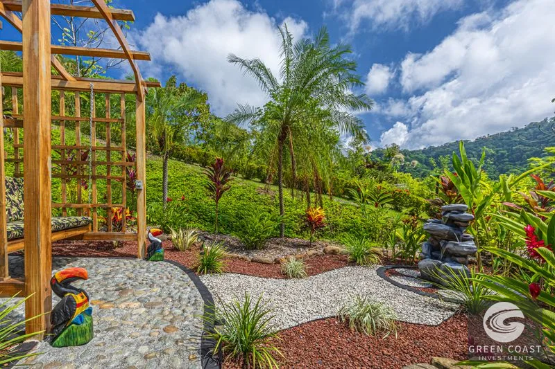 Ocean View Luxury: Infinity Pool Home in Hills of Portalon, Costa Rica — view 57, Portalon, Quepos, Costa Rica