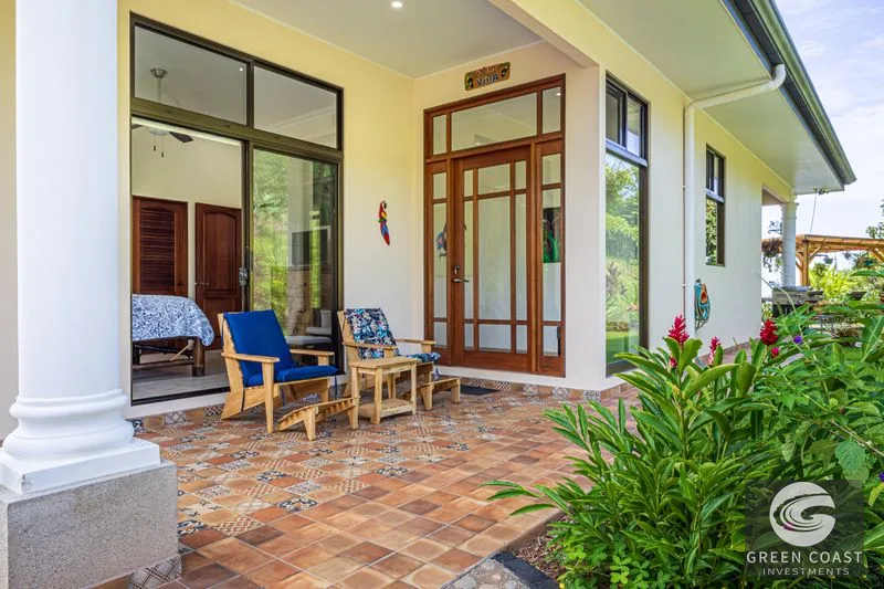 Ocean View Luxury: Infinity Pool Home in Hills of Portalon, Costa Rica — view 59, Portalon, Quepos, Costa Rica