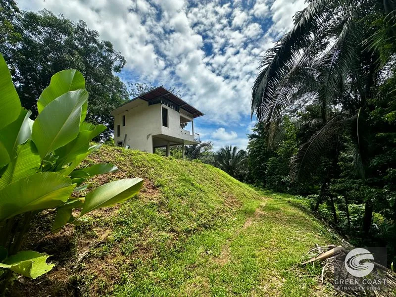 Playa Hermosa Dream Home Canvas: Customize Your Costa Rican Oasis with Stream & Forest Views — view 3, Playa Hermosa, Bahia Ballena, Costa Rica