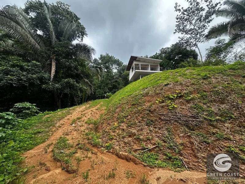 Playa Hermosa Dream Home Canvas: Customize Your Costa Rican Oasis with Stream & Forest Views — view 4, Playa Hermosa, Bahia Ballena, Costa Rica