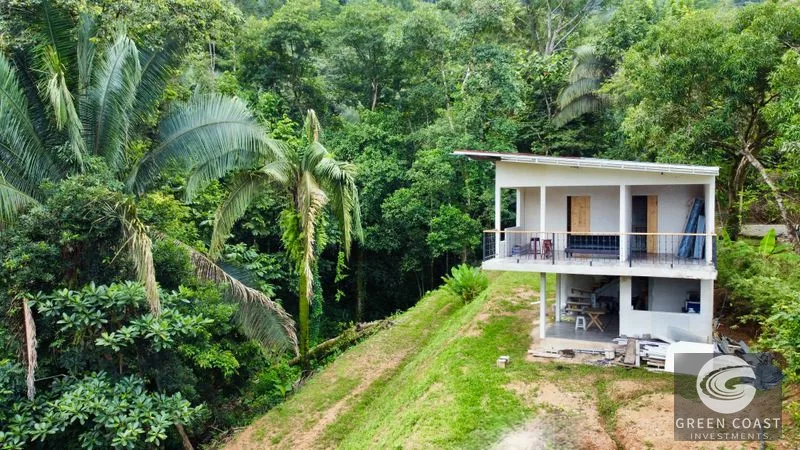 Playa Hermosa Dream Home Canvas: Customize Your Costa Rican Oasis with Stream & Forest Views — view 5, Playa Hermosa, Bahia Ballena, Costa Rica