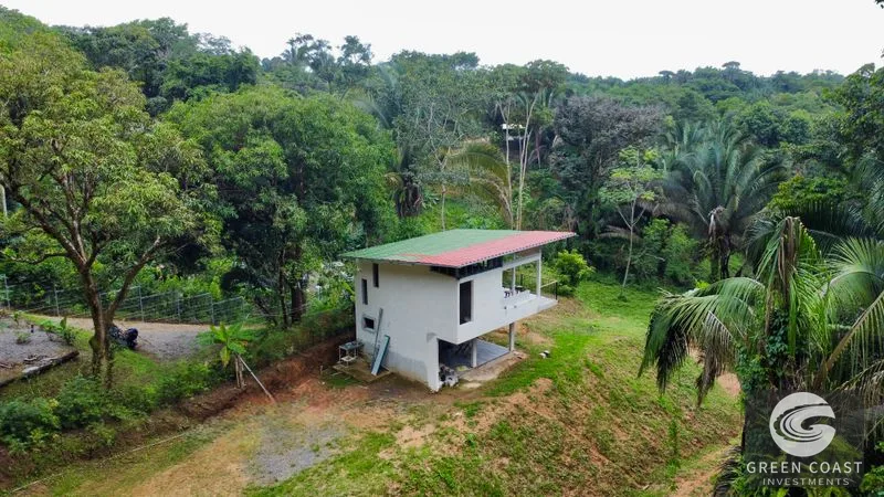 Playa Hermosa Dream Home Canvas: Customize Your Costa Rican Oasis with Stream & Forest Views — view 7, Playa Hermosa, Bahia Ballena, Costa Rica