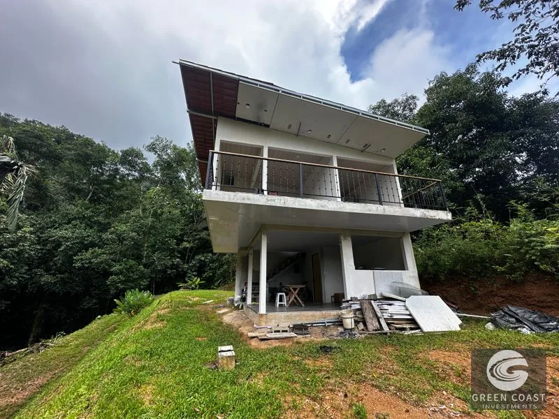 Playa Hermosa Dream Home Canvas: Customize Your Costa Rican Oasis with Stream & Forest Views — view 8, Playa Hermosa, Bahia Ballena, Costa Rica