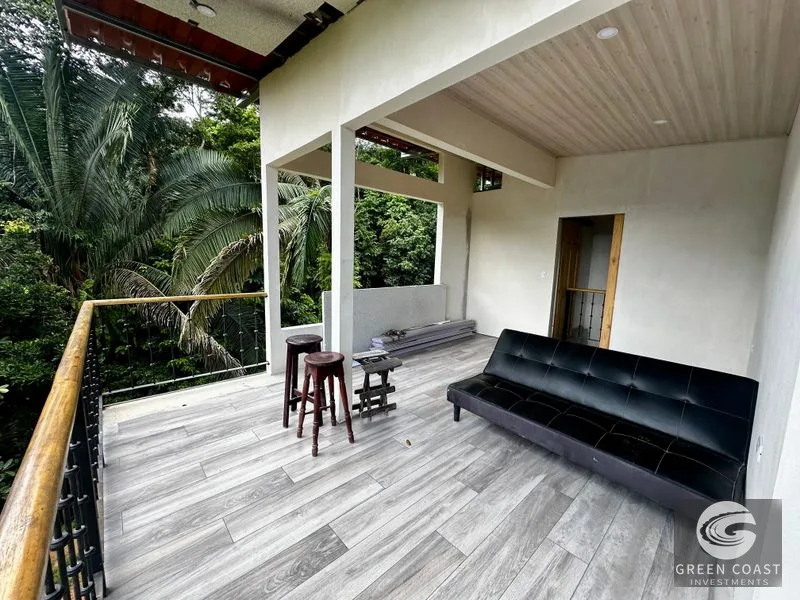 Playa Hermosa Dream Home Canvas: Customize Your Costa Rican Oasis with Stream & Forest Views — view 11, Playa Hermosa, Bahia Ballena, Costa Rica