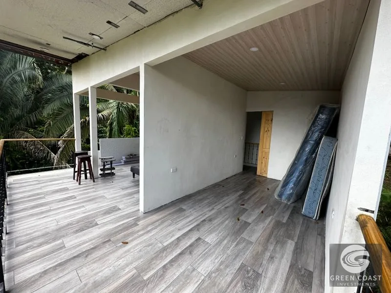 Playa Hermosa Dream Home Canvas: Customize Your Costa Rican Oasis with Stream & Forest Views — view 12, Playa Hermosa, Bahia Ballena, Costa Rica