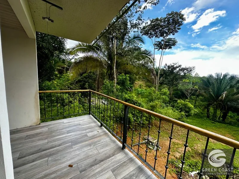 Playa Hermosa Dream Home Canvas: Customize Your Costa Rican Oasis with Stream & Forest Views — view 14, Playa Hermosa, Bahia Ballena, Costa Rica