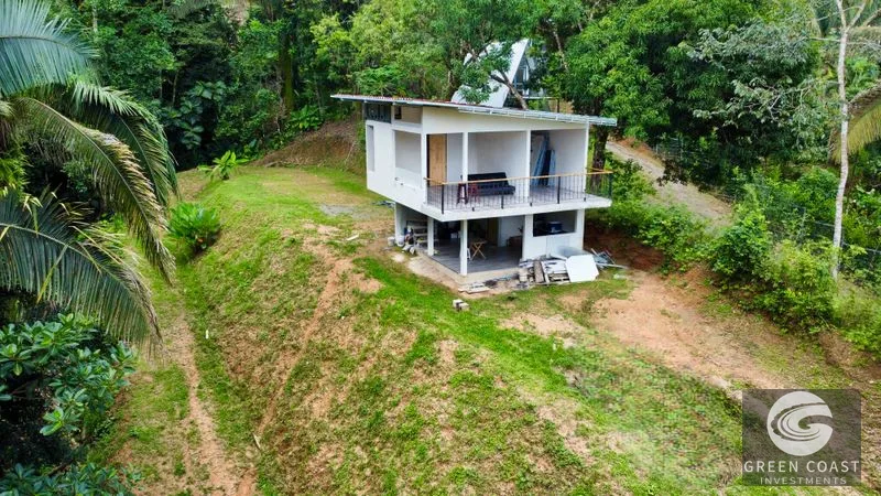 Playa Hermosa Dream Home Canvas: Customize Your Costa Rican Oasis with Stream & Forest Views — view 15, Playa Hermosa, Bahia Ballena, Costa Rica