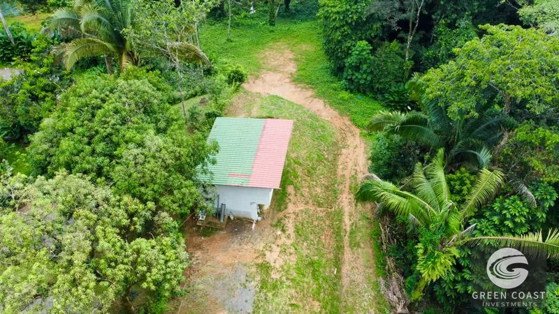Playa Hermosa Dream Home Canvas: Customize Your Costa Rican Oasis with Stream & Forest Views — view 18, Playa Hermosa, Bahia Ballena, Costa Rica