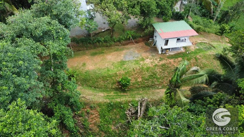 Playa Hermosa Dream Home Canvas: Customize Your Costa Rican Oasis with Stream & Forest Views — view 19, Playa Hermosa, Bahia Ballena, Costa Rica