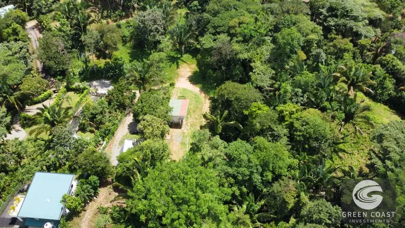 Playa Hermosa Dream Home Canvas: Customize Your Costa Rican Oasis with Stream & Forest Views — view 20, Playa Hermosa, Bahia Ballena, Costa Rica