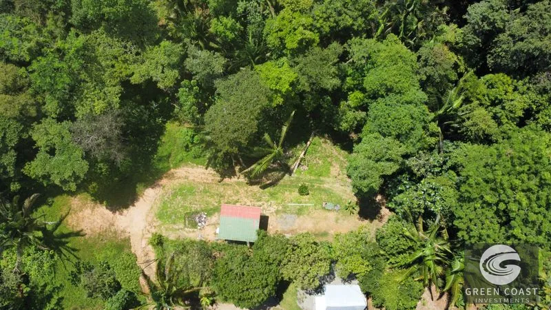 Playa Hermosa Dream Home Canvas: Customize Your Costa Rican Oasis with Stream & Forest Views — view 21, Playa Hermosa, Bahia Ballena, Costa Rica