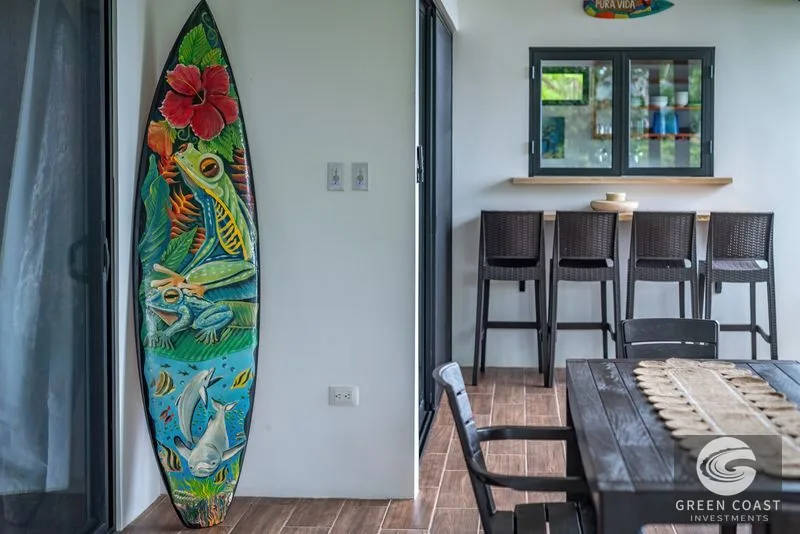 Ocean View Estate in Escaleras: Dual Homes, Income Potential & Jungle Luxury Near Dominical — view 16, Dominical, Dominical, Costa Rica