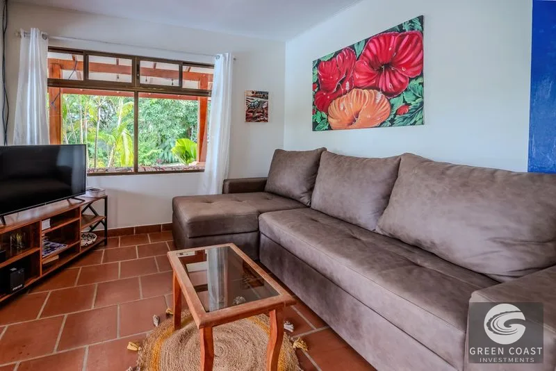 Ocean View Estate in Escaleras: Dual Homes, Income Potential & Jungle Luxury Near Dominical — view 22, Dominical, Dominical, Costa Rica