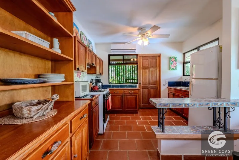 Ocean View Estate in Escaleras: Dual Homes, Income Potential & Jungle Luxury Near Dominical — view 23, Dominical, Dominical, Costa Rica