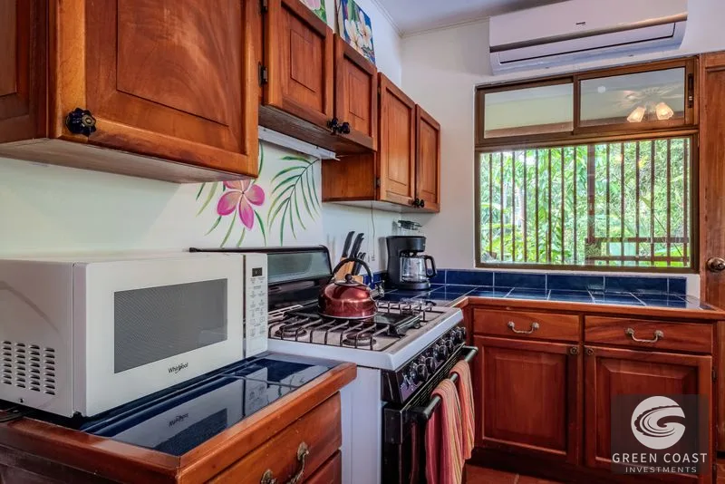 Ocean View Estate in Escaleras: Dual Homes, Income Potential & Jungle Luxury Near Dominical — view 24, Dominical, Dominical, Costa Rica