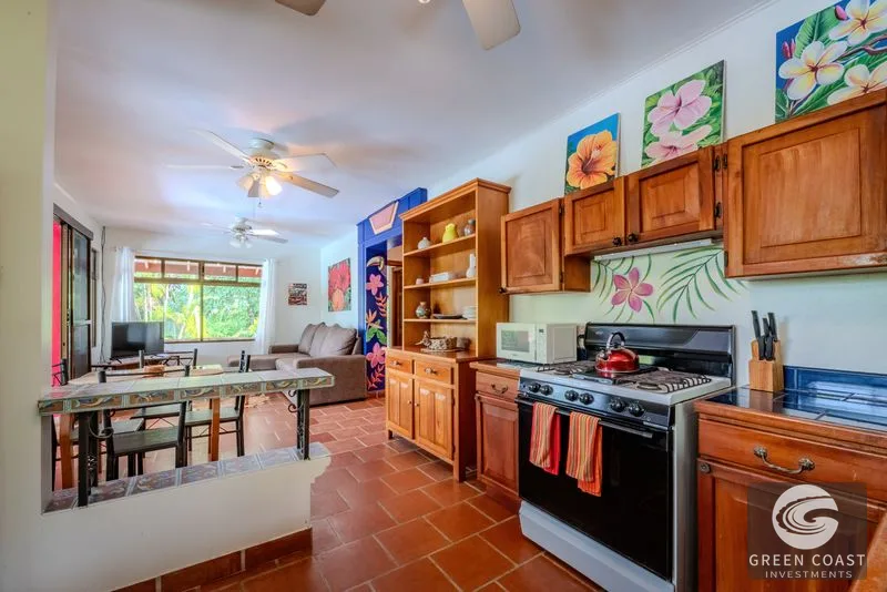 Ocean View Estate in Escaleras: Dual Homes, Income Potential & Jungle Luxury Near Dominical — view 27, Dominical, Dominical, Costa Rica