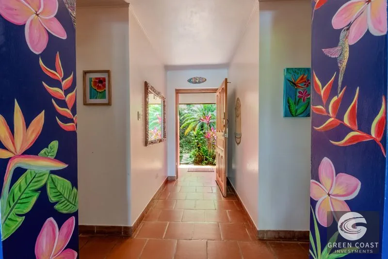 Ocean View Estate in Escaleras: Dual Homes, Income Potential & Jungle Luxury Near Dominical — view 28, Dominical, Dominical, Costa Rica