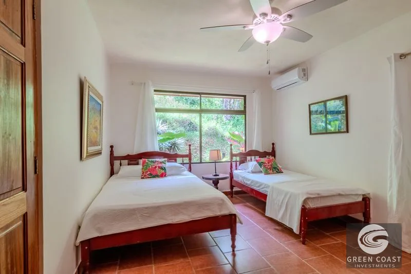 Ocean View Estate in Escaleras: Dual Homes, Income Potential & Jungle Luxury Near Dominical — view 29, Dominical, Dominical, Costa Rica