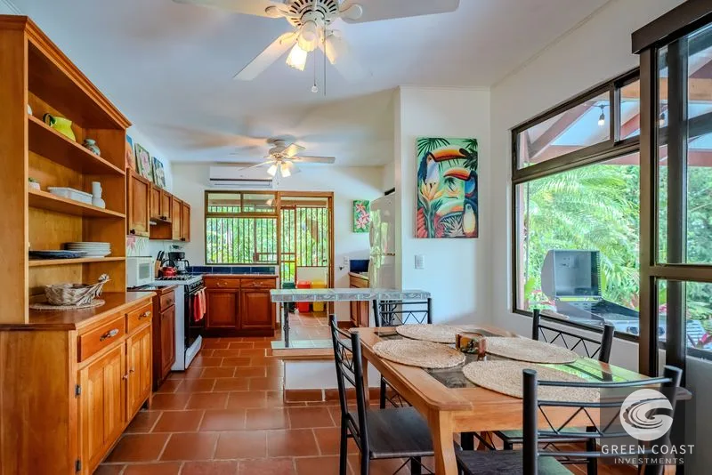 Ocean View Estate in Escaleras: Dual Homes, Income Potential & Jungle Luxury Near Dominical — view 32, Dominical, Dominical, Costa Rica