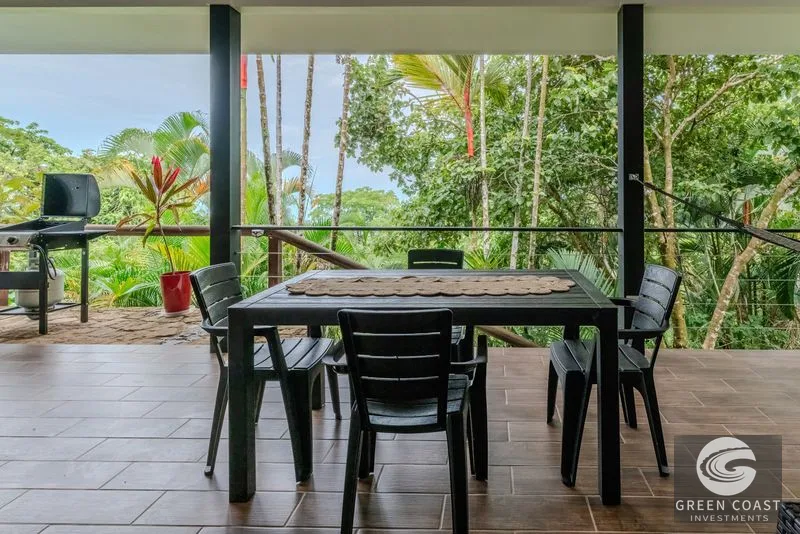 Ocean View Estate in Escaleras: Dual Homes, Income Potential & Jungle Luxury Near Dominical — view 42, Dominical, Dominical, Costa Rica