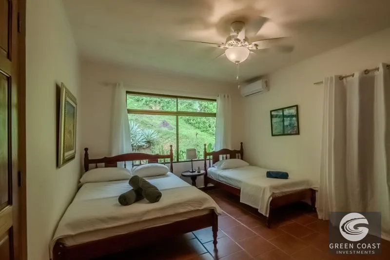 Ocean View Estate in Escaleras: Dual Homes, Income Potential & Jungle Luxury Near Dominical — view 47, Dominical, Dominical, Costa Rica