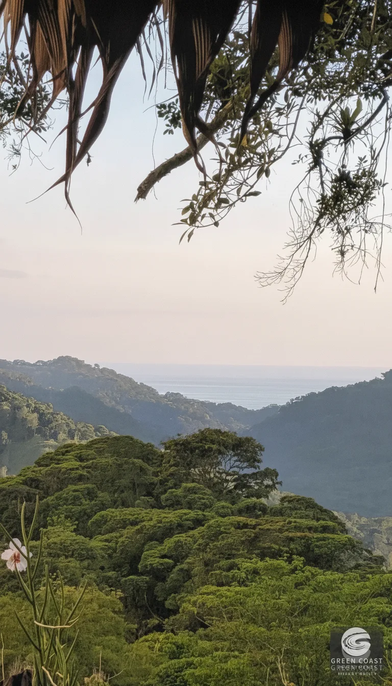 Riverfront Eco-Paradise: 33-Acre Estate with Waterfalls near Manuel Antonio & Dominical — view 7, Quepos, Costa Rica