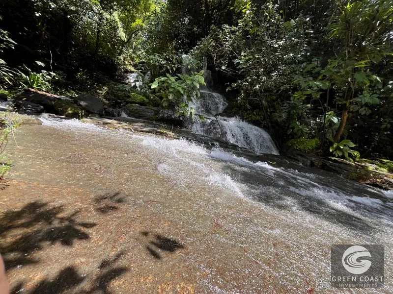 Riverfront Eco-Paradise: 33-Acre Estate with Waterfalls near Manuel Antonio & Dominical — view 15, Quepos, Costa Rica