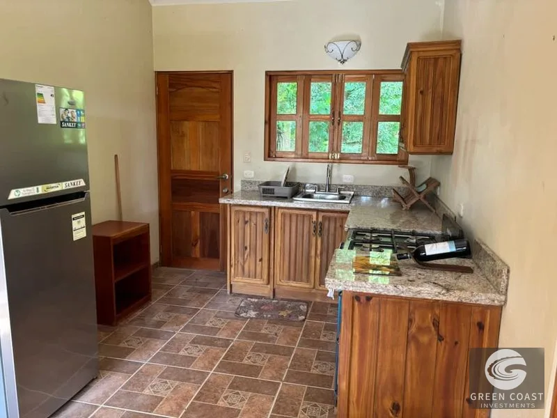 Osa Peninsula Rainforest Farm: Waterfall, 2 Homes, Restaurant & Teak Plantation — view 7, Chacarita, San José, Costa Rica