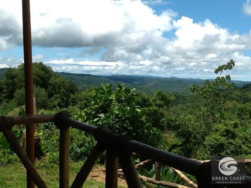 Osa Peninsula Rainforest Farm: Waterfall, 2 Homes, Restaurant & Teak Plantation — view 14, Chacarita, San José, Costa Rica