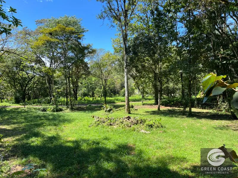 Prime 1,914 m² Flat Lot in Tortuga Near Ojochal – Build Your Dream Home! — view 1, Bahia Ballena, Costa Rica