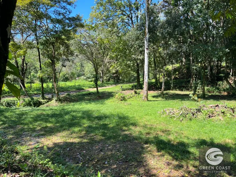Prime 1,914 m² Flat Lot in Tortuga Near Ojochal – Build Your Dream Home! — view 2, Bahia Ballena, Costa Rica