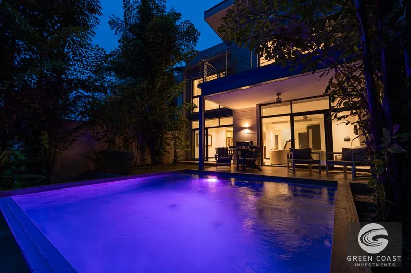 Luxury Ocean View Villa in Gated Dominical Community - Turnkey & Fully Furnished — view 5, Bahía Ballena, Osa, Costa Rica