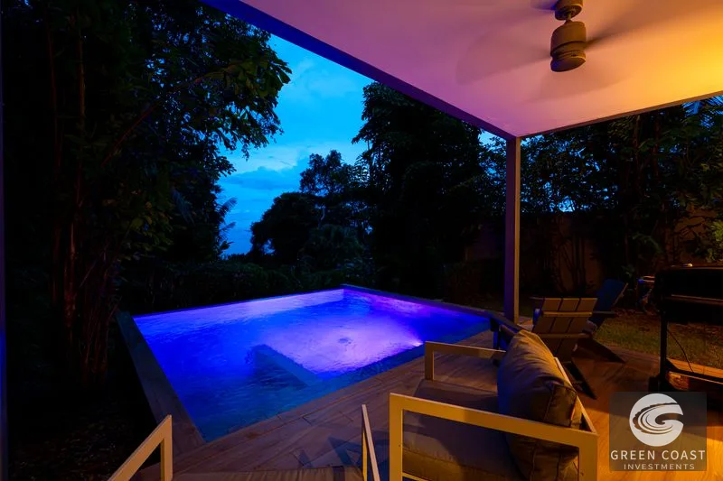 Luxury Ocean View Villa in Gated Dominical Community - Turnkey & Fully Furnished — view 6, Bahía Ballena, Osa, Costa Rica