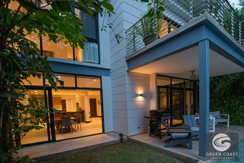 Luxury Ocean View Villa in Gated Dominical Community - Turnkey & Fully Furnished — view 28, Bahía Ballena, Osa, Costa Rica