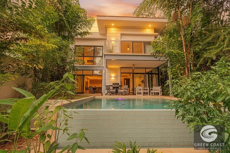 Luxury Ocean View Villa in Gated Dominical Community - Turnkey & Fully Furnished — view 29, Bahía Ballena, Osa, Costa Rica