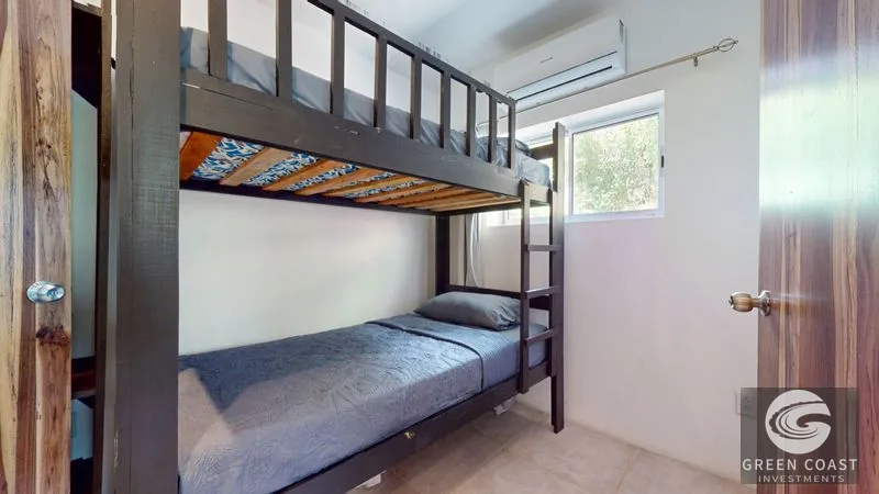 Harmonious Modern Uvita Home with Infinity Pool, Ocean Views, and Rental Options — view 10, Bahía Ballena, Osa, Costa Rica