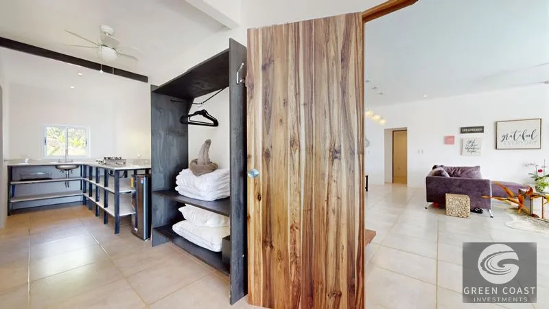 Harmonious Modern Uvita Home with Infinity Pool, Ocean Views, and Rental Options — view 12, Bahía Ballena, Osa, Costa Rica