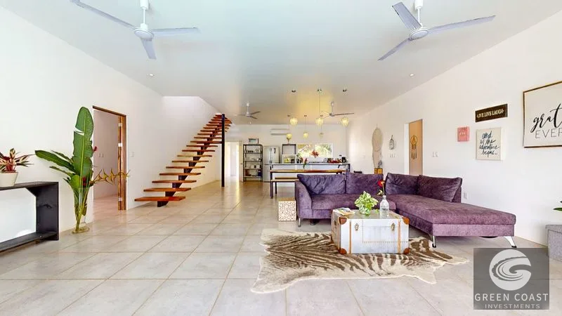 Harmonious Modern Uvita Home with Infinity Pool, Ocean Views, and Rental Options — view 17, Bahía Ballena, Osa, Costa Rica