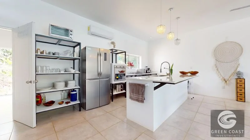 Harmonious Modern Uvita Home with Infinity Pool, Ocean Views, and Rental Options — view 20, Bahía Ballena, Osa, Costa Rica
