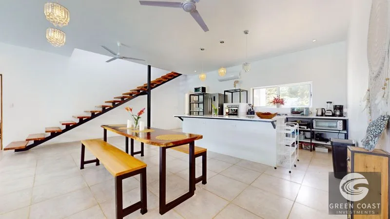 Harmonious Modern Uvita Home with Infinity Pool, Ocean Views, and Rental Options — view 21, Bahía Ballena, Osa, Costa Rica