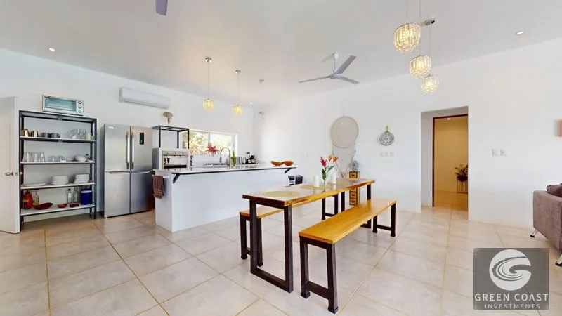 Harmonious Modern Uvita Home with Infinity Pool, Ocean Views, and Rental Options — view 22, Bahía Ballena, Osa, Costa Rica