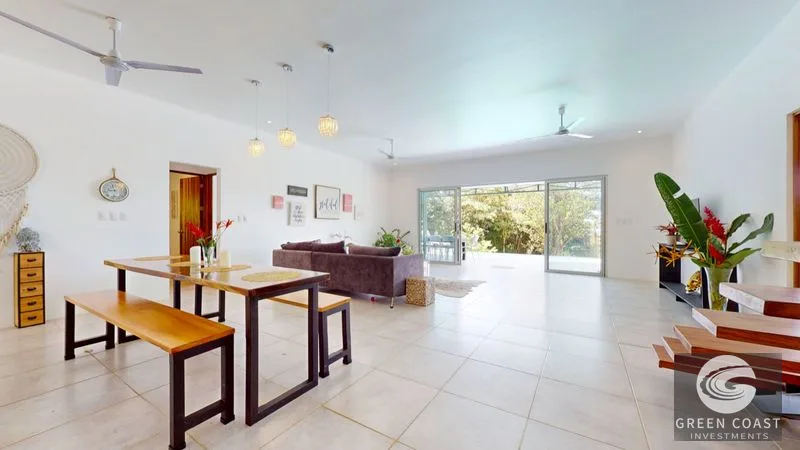 Harmonious Modern Uvita Home with Infinity Pool, Ocean Views, and Rental Options — view 24, Bahía Ballena, Osa, Costa Rica