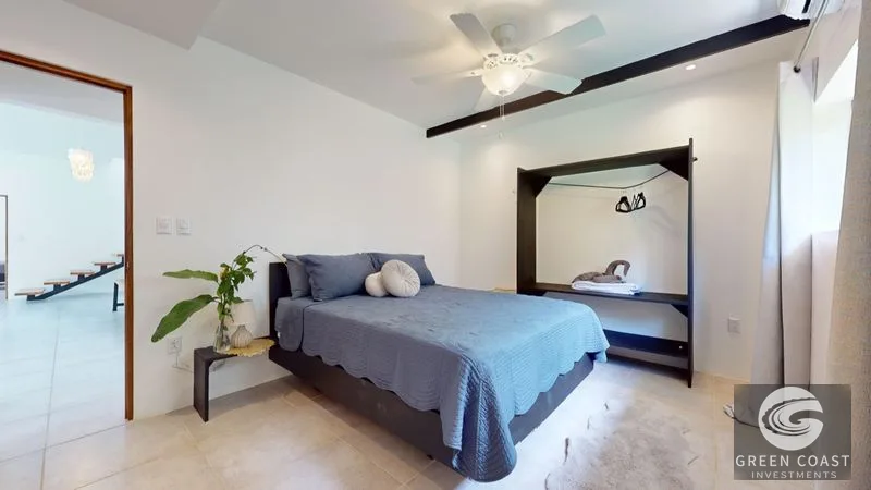 Harmonious Modern Uvita Home with Infinity Pool, Ocean Views, and Rental Options — view 25, Bahía Ballena, Osa, Costa Rica