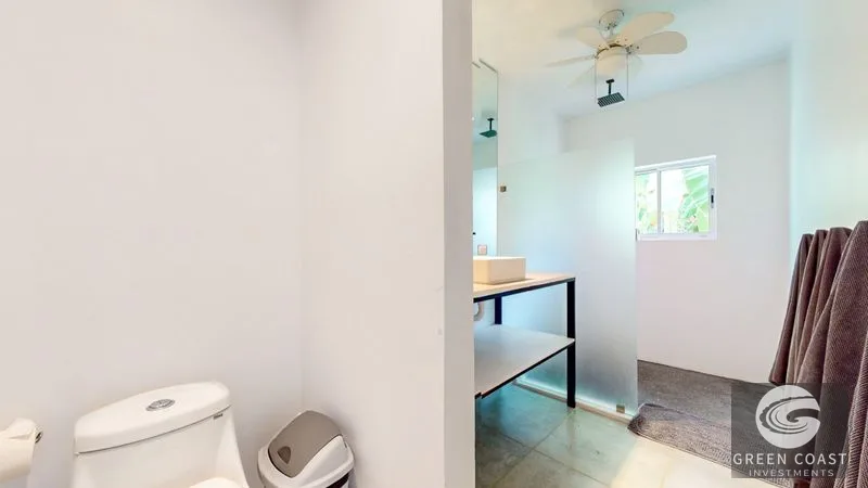 Harmonious Modern Uvita Home with Infinity Pool, Ocean Views, and Rental Options — view 27, Bahía Ballena, Osa, Costa Rica