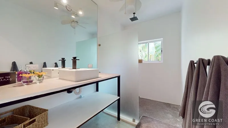 Harmonious Modern Uvita Home with Infinity Pool, Ocean Views, and Rental Options — view 28, Bahía Ballena, Osa, Costa Rica