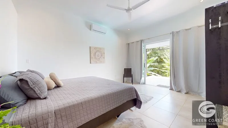 Harmonious Modern Uvita Home with Infinity Pool, Ocean Views, and Rental Options — view 30, Bahía Ballena, Osa, Costa Rica