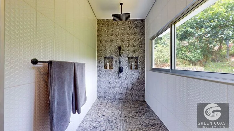 Harmonious Modern Uvita Home with Infinity Pool, Ocean Views, and Rental Options — view 32, Bahía Ballena, Osa, Costa Rica