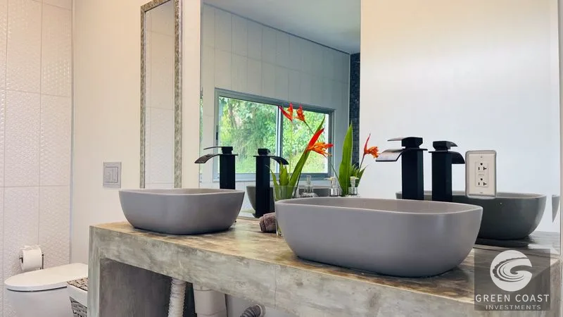 Harmonious Modern Uvita Home with Infinity Pool, Ocean Views, and Rental Options — view 33, Bahía Ballena, Osa, Costa Rica